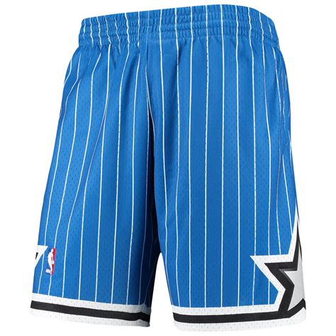 Mitchell & Ness Orlando magic shorts Shaq - munimoro.gob.pe