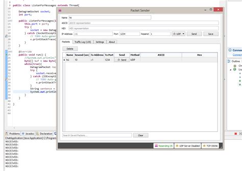 Image result for UDP Java
