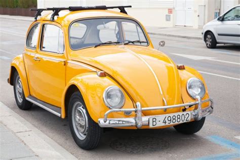 The Shady Origins of the VW Beetle and why They'd Prefer not to Talk ...