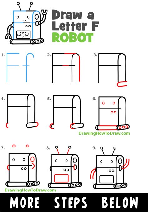 Robot Drawing 的图像结果