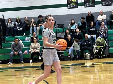 Providence Girls Basketball Passes First Playoff Test - myBurbank