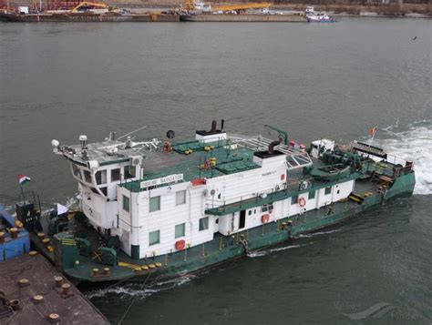 DANUBE NAVIGATOR, Cargo ship - Details and current position - ENI ...