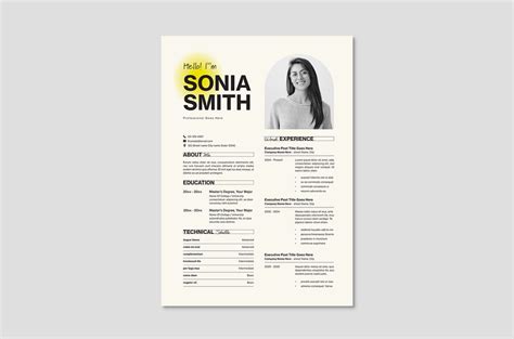 Image result for InDesign Resume Tutorial