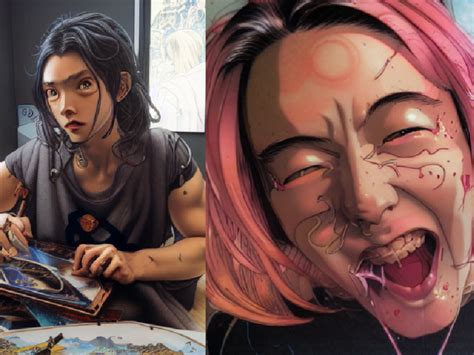 Ai Deep Learning Algorithm Anime 的图像结果