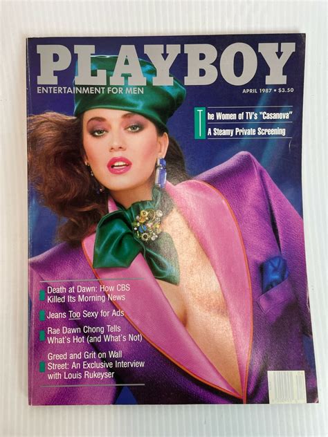 Lot of 8 - PLAYBOY MAGAZINES 1980's Playmates W/ Centerfolds | eBay