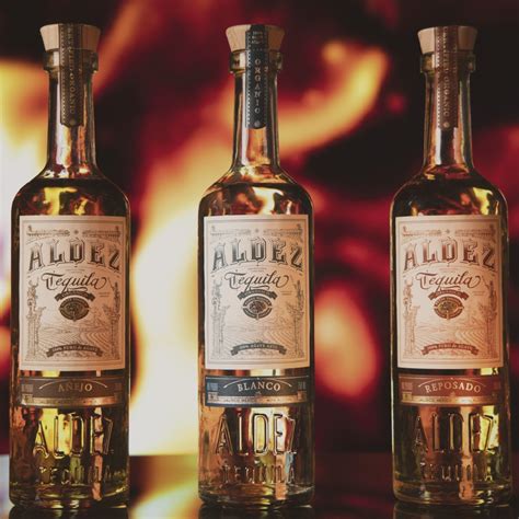 The Difference Between Blanco, Reposado, and Añejo Tequila - Aldez