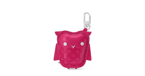 LV Owl Bag Charm . - Accessories | Louis Vuitton India