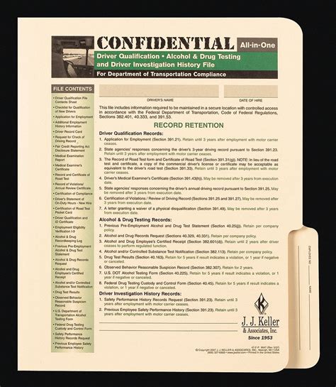 JJ KELLER, Driving Safety, Driving Safety, Reference Material - 411Y98 ...