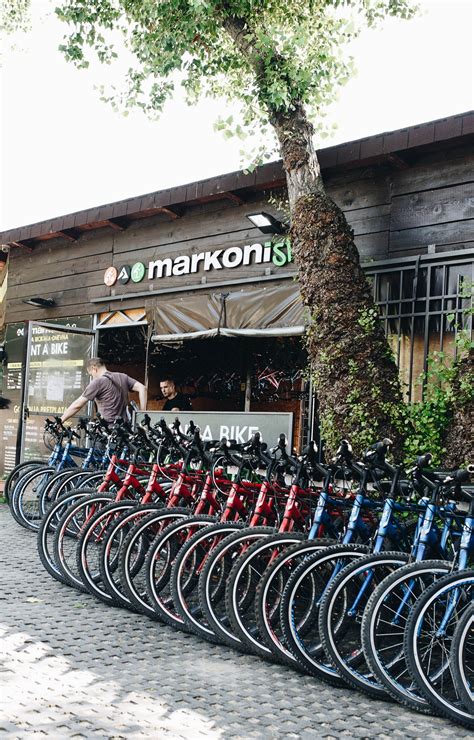 O nama - Prodaja, servis i rentiranje bike&ski opreme | Markoni sport