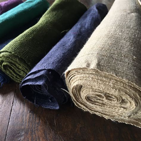 100% Hemp Fabric From Chiang Mai, Thailand - Wholesale Trade
