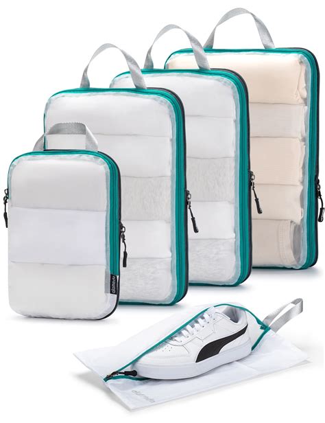 Compression Packing Cubes for Carry-On 的图像结果