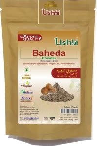 USHBI BAHEDA POWDER| itchy scalp/dandruff|acne/pigmentation|Indigestion ...