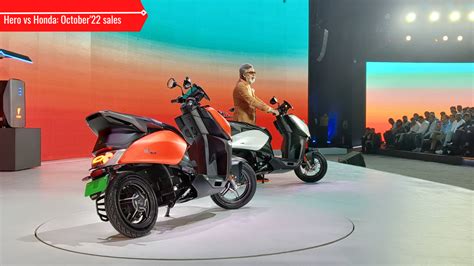 Hero regains position as top-selling two-wheeler brand overtaking Honda ...