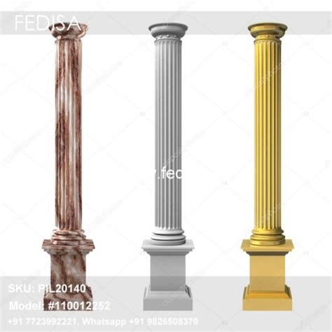 Pillar Design Square Pillar Pop Design Rectangular Pillar Design