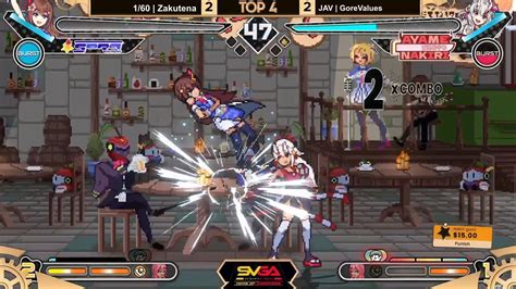 Idol Showdown at ESGS 2023