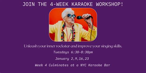 Karaoke — NYC Vocal Studio