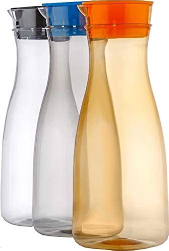 MRT Milk, Water and Oil Plastic Bottle with Air Tight Cap - 1000 ml ...