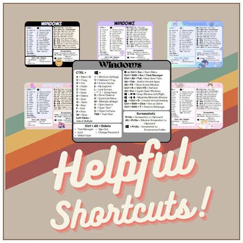Image result for Computer Shortcut Keys Design