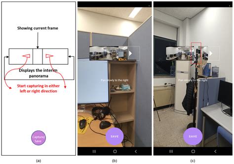 Automatic Sequential Stitching of High-Resolution Panorama for Android ...