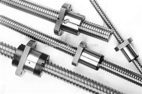 BALL SCREW & LEAD SCREW - Hiwin Metric Series Ball Screws Trader ...