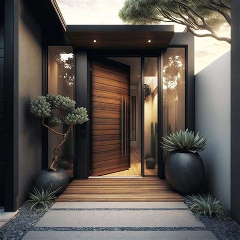 20+ Creative Ideas to Transform Your Outside Front Entrance! • 333 ...