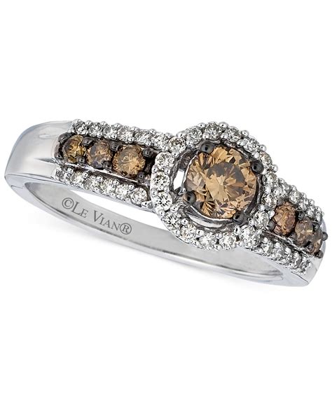 Chocolate Jewelry Ring at Jackson Steinfeld blog