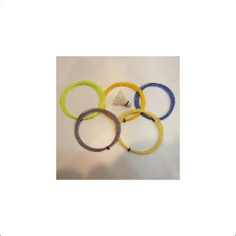 Image result for Badminton Racket String