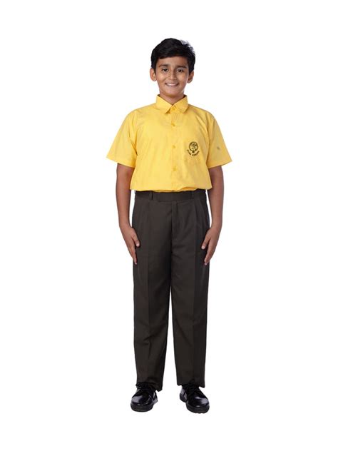 Secondary School Uniform – Glory Uniform