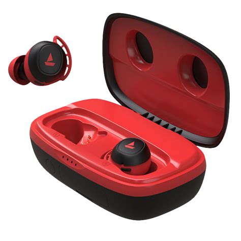 boAt Airdopes 441 Pro | Wireless Earbuds with 6mm drivers, IWP technol