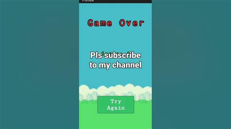 Flappy Bird Using JavaScript 的图像结果