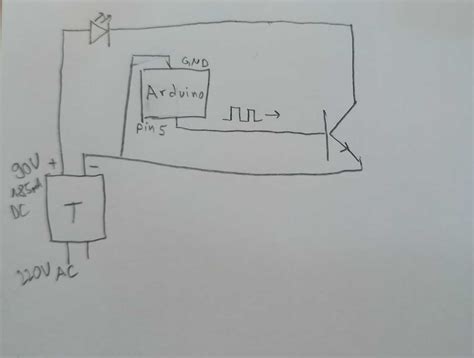 Image result for Arduino Transistor LED