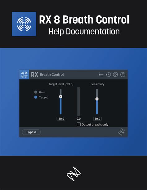 RX 8 Breath Control Help - Removing and reducing breaths in recordings ...