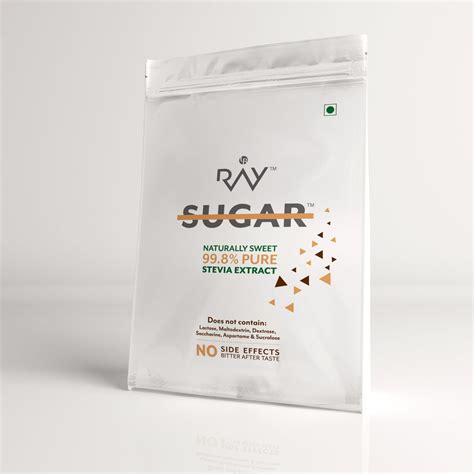 Buy Stevia Extract Natural Sweetener, 100% Sugar-Free - 85gm - Zero ...