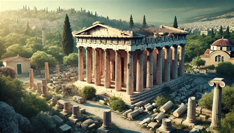 Ares Quick Tempered Greek God of War