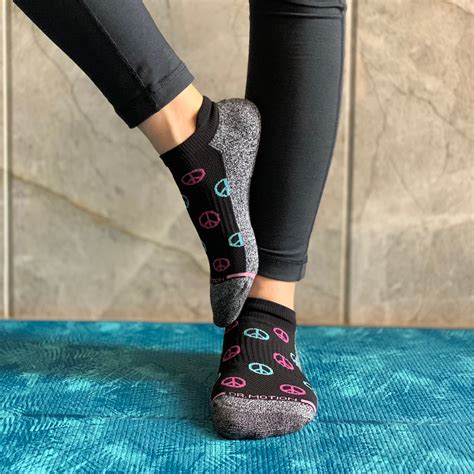 How Compression Socks Help with Yoga | Dr. Motion