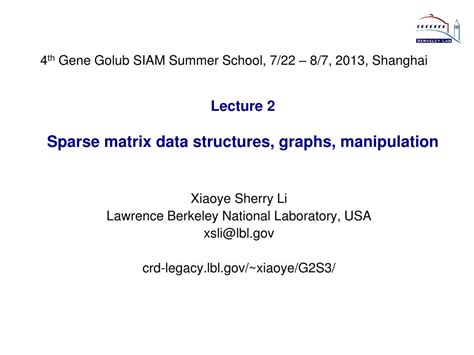 Image result for Sparse Matrix Graphs