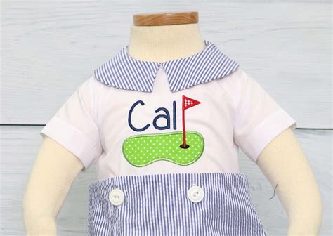 Baby Golf Outfit, Baby Boy Golf Outfit, Baby Boy Golf, Golf Baby Outfit ...
