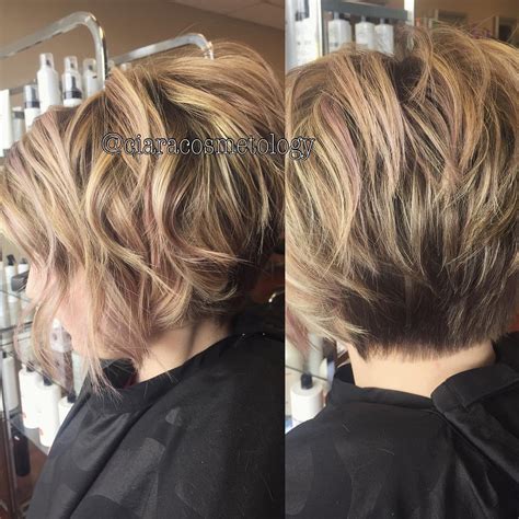 28 Best New Short Layered Bob Hairstyles - PoPular Haircuts