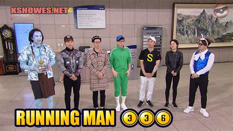 Ulasan Running Man Episode 336 - Pekan Member 4: Pertarungan Kekuatan Super