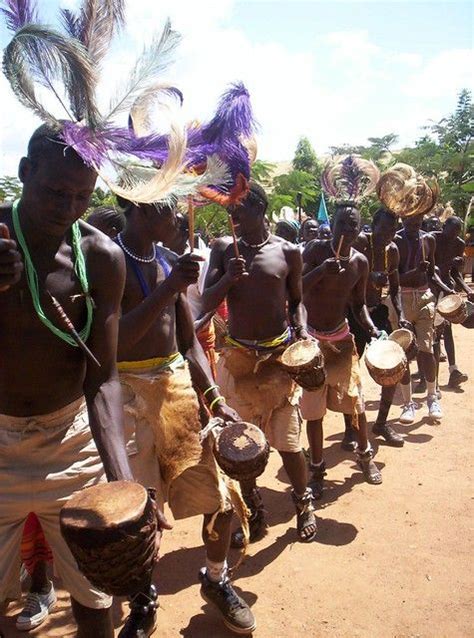 Acholi People: Uganda’s Traditional Dancers and Post-Conflict Resilience