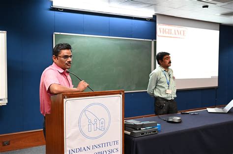 Indian Institute of Astrophysics - Indian Institute of Astrophysics