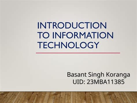 Introduction to Technology PPT 的图像结果