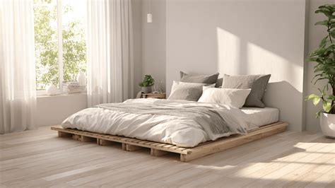 Putting Mattress On Floor