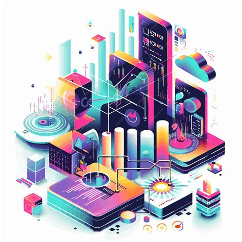 Data Science and Analytics Vector 的图像结果