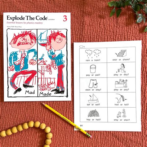 Explode the Code Curriculum 的图像结果