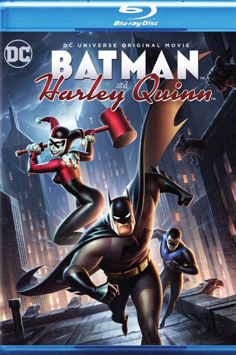 Best Batman Animated Films