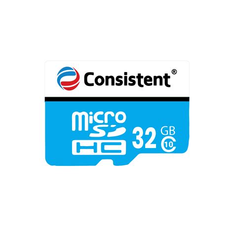 Consistent Micro SD Card 32Gb, High Performance 5 Year Warranty ...