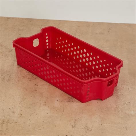 Buy Shannon Solid Stackable Fruit Basket from Home Centre at just INR 99.0
