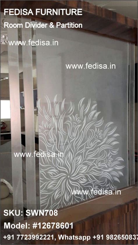 Sliding Door For Room Partition Bedroom Partition Single Panel Room ...