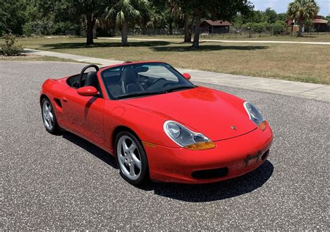 1999 Porsche Boxster | PJ's Auto World Classic Cars for Sale